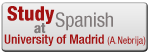 Register Now in a Spanish Course at University of Madrid (Antonio Nebrija)