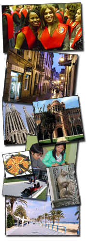 Photos about Spain and Spanish University courses