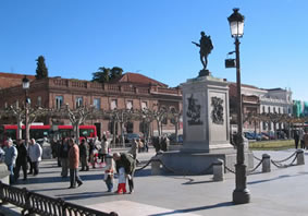 Study Spanish in Alcala de Henares, Madrid