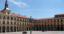 Leon City - Plaza Mayor