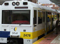 Leon Train