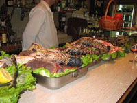 Tapas in Leon