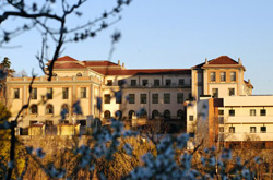 Madrid University Antonio Nebrija