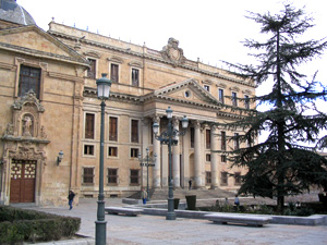 Salamanca University, Spain