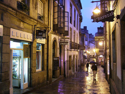 Photo of Old Town of Santiago de Compostela