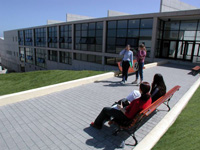 Students at Gran Canaria University