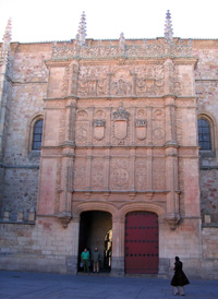 Leisure in Salamanca, Spain