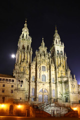 Photo of Santiago de Compostela Chatedral